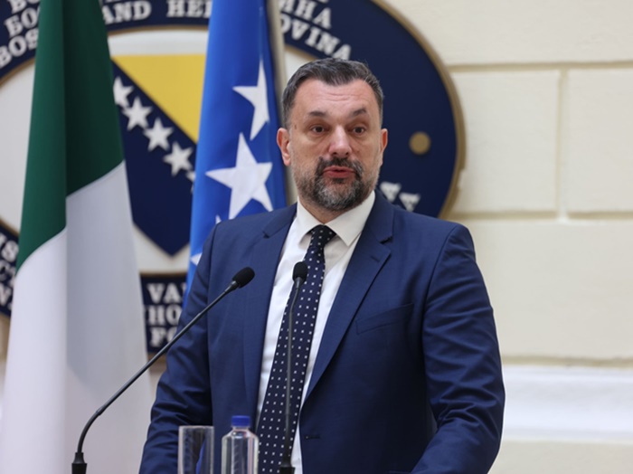 Konaković: Ovo je velika podrška i prilika da BiH dobije milijardu eura