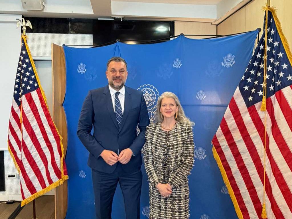 Konaković: Partnerstvo sa SAD-om presudno za razvoj BiH