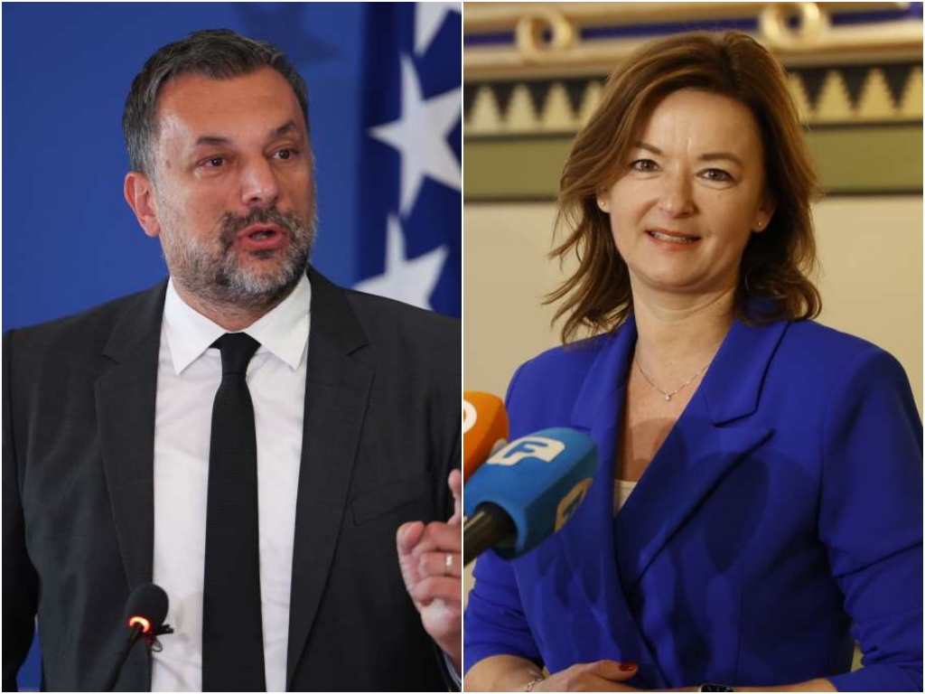 Konaković pisao ministrici Fajon zbog Dodikove imovine u Sloveniji
