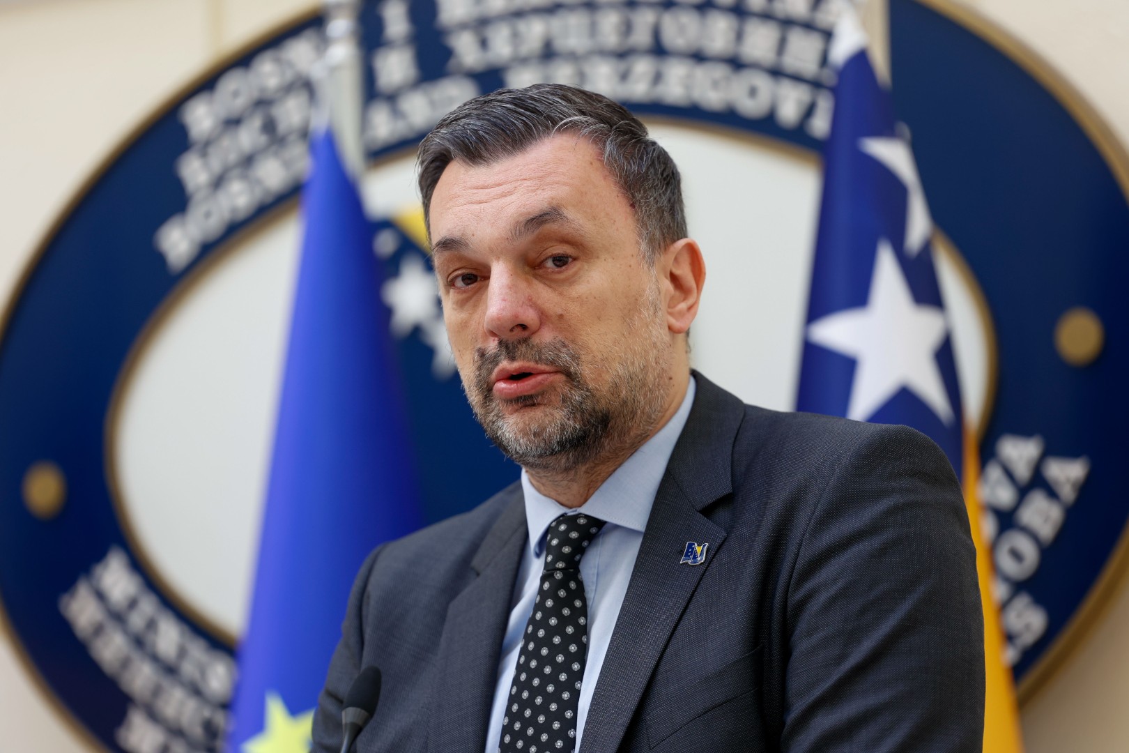 Konaković pisao Varhelyiju: Otkazan dogovor s Mađarskom zbog Srebrenice
