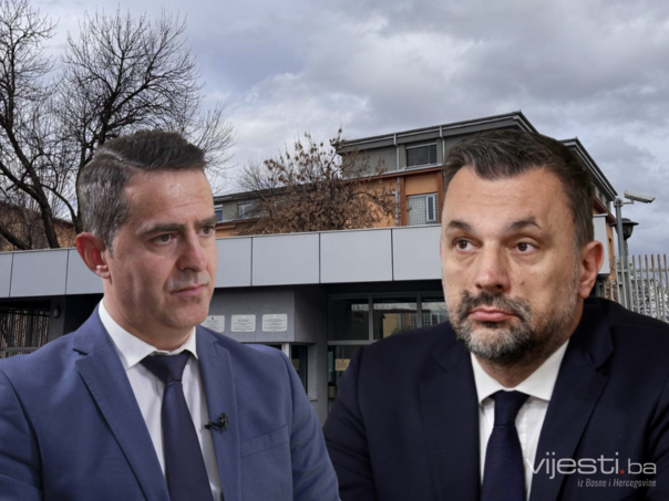 Konaković pita Kajganića: Zašto raspušta tim u slučaju Dodik?