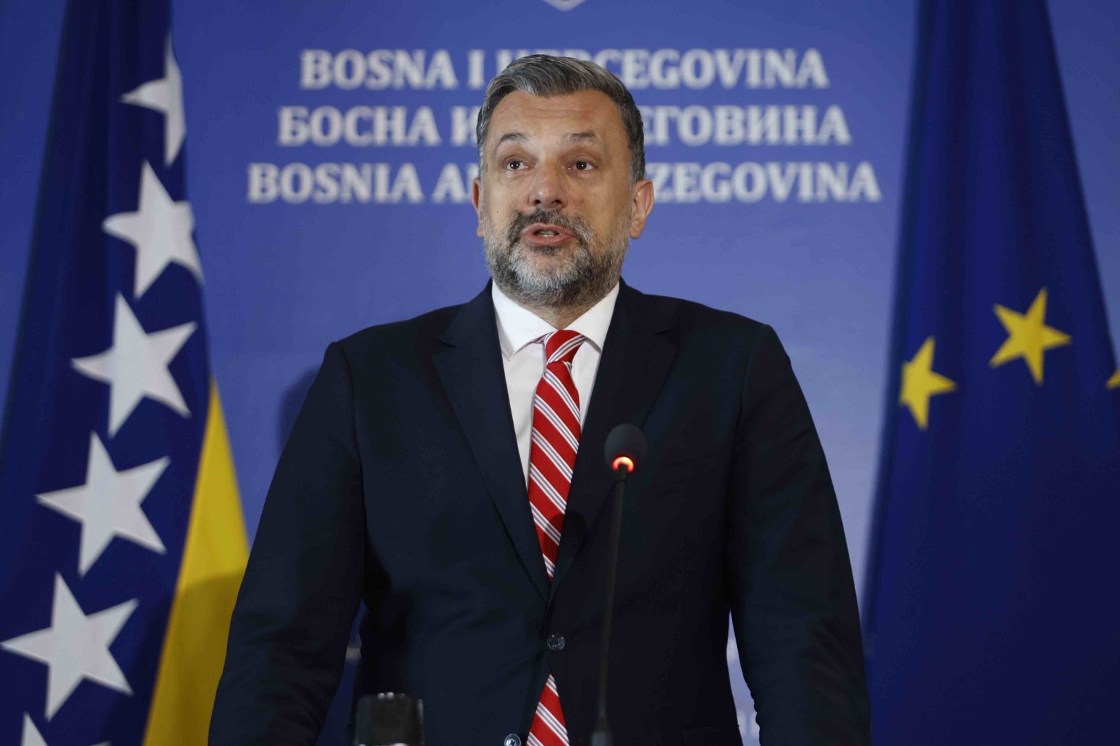 Konaković: Pogazili su ono što je učinjeno za Hrvate u BiH  