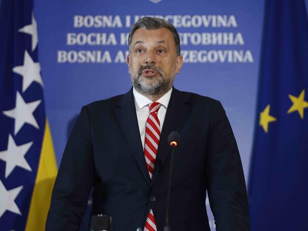 Konaković: Pogazili su ono što je učinjeno za Hrvate u BiH