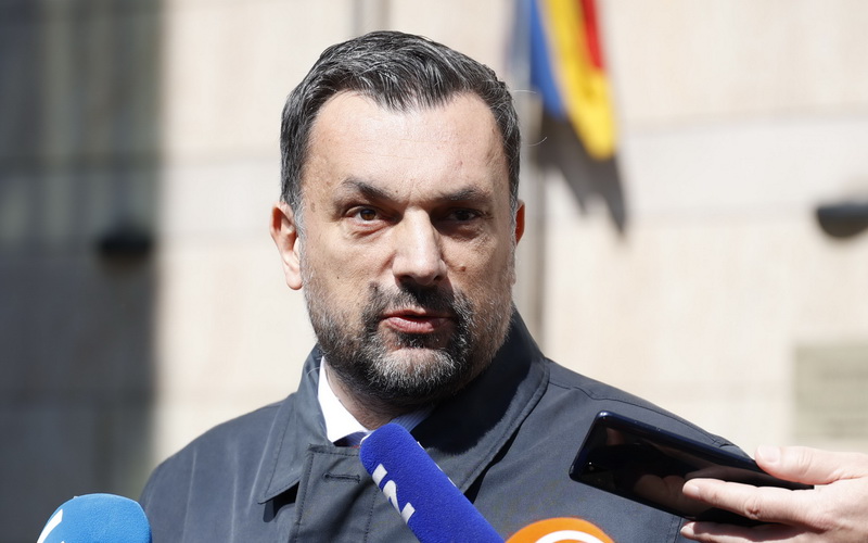 Konaković pojasnio stavove NIP-a o Izbornom zakonu