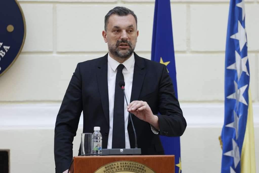 Konaković poručio Dačiću: Loše su se proveli svi koji su to radili