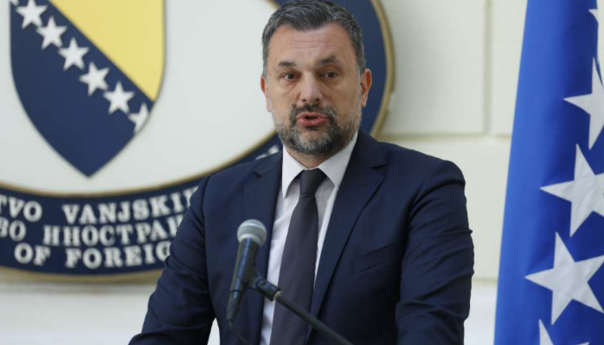 Konaković pozvao Bećirovića i Komšića da smijene ambasadora Vranješa