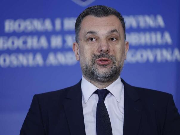 Konaković pozvao Izetbegovića na tv duel zbog Plana rasta