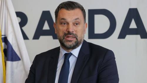 Konaković pozvao vlasti u RS da se vrate u okvire normalnog djelovanja