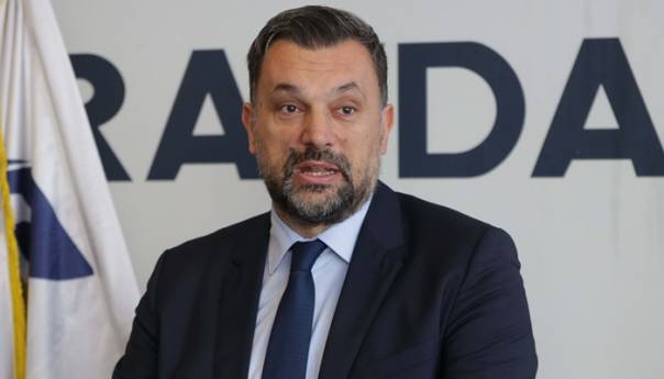 Konaković pozvao vlasti u RS da se vrate u okvire normalnog djelovanja