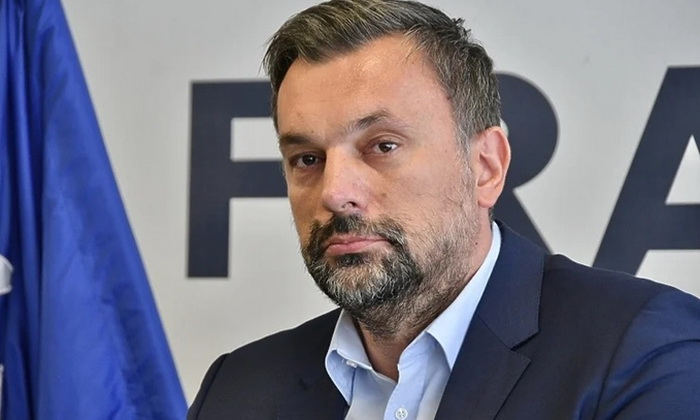 Konaković: Predložen sam za ministra vanjskih poslova BiH