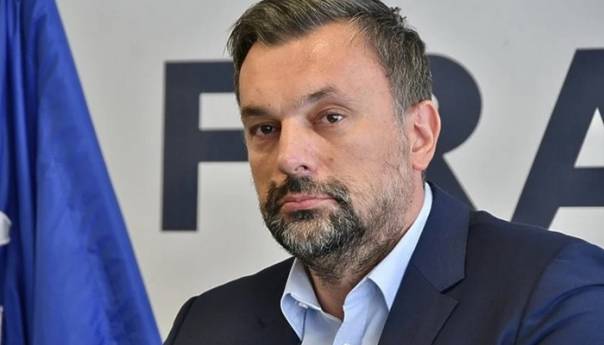 Konaković: Predložen sam za ministra vanjskih poslova BiH