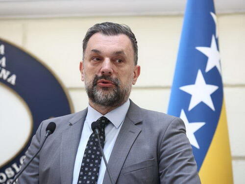Konaković predstavlja BiH na GLOBSEC Forumu u Češkoj