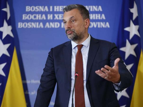 Konaković: Presuda Ustavnog suda BiH stavila tačku na Dodikovu karijeru
