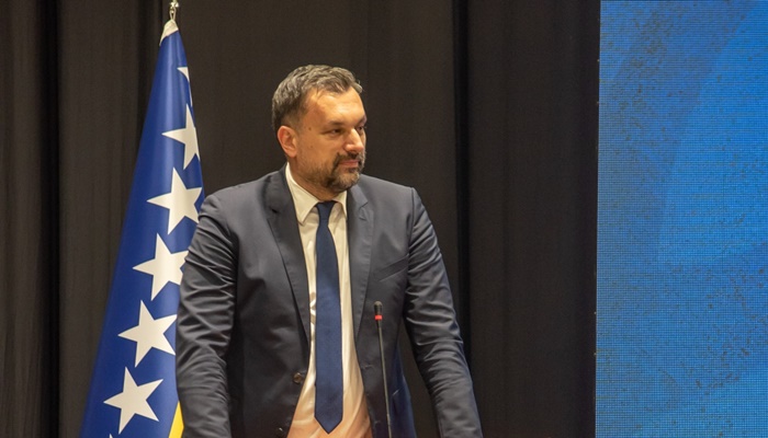 Konaković: Prijedlog HDZ-a nije podržala Venecijanska komisija