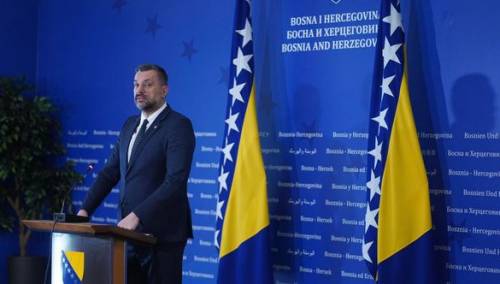 Konaković: Probleme unutar Federacije treba riješiti dijalogom