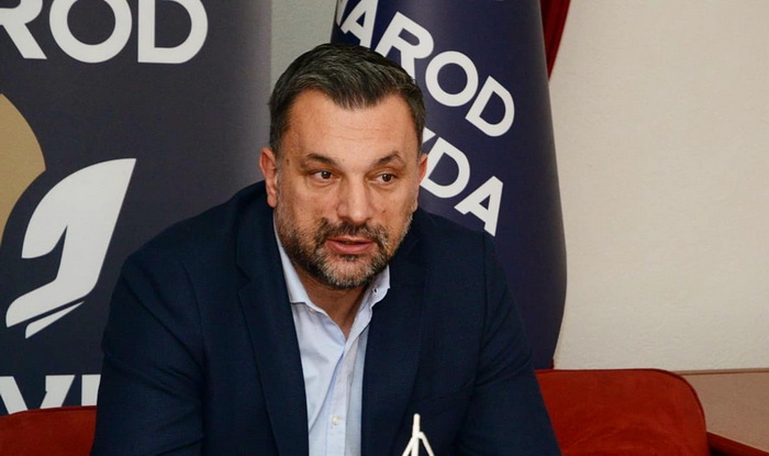 Konaković protiv opoziva, ali 'Mandić treba da se zapita'