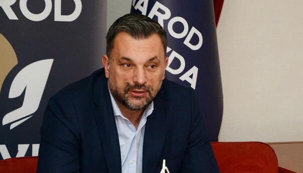 Konaković protiv opoziva, ali 'Mandić treba da se zapita'