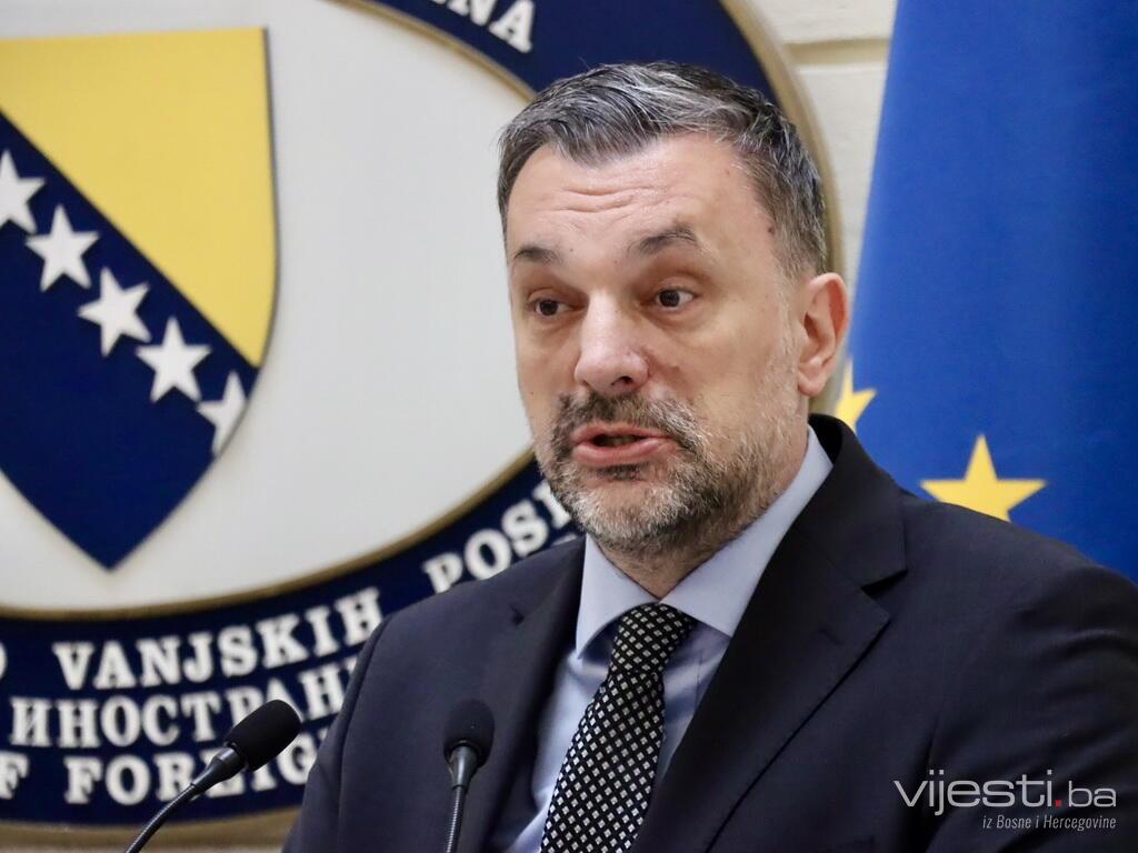 Konaković prozvao EU, iznio stav o Iranu: Ovo je test