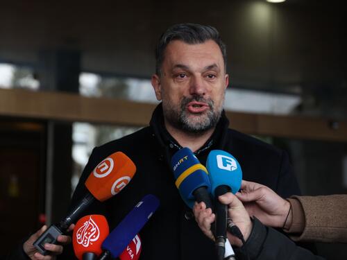 Konaković prozvao ministra Rimca zbog KCUS-a