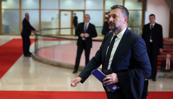 Konaković: Radujem se jačanju saradnje sa Vladom Hrvatske