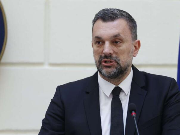 Konaković: Radimo duplo više od Dodika, spremni smo odgovoriti Rusiji