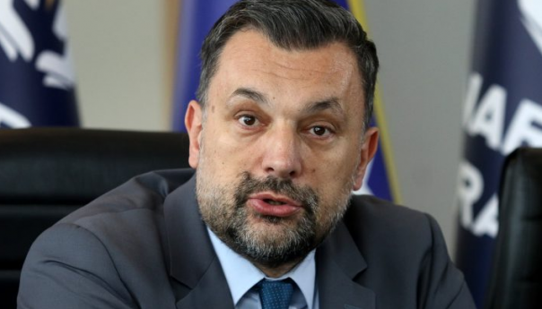 Konaković reagovao na izjavu Izetbegovića u intervjuu za Vijesti.ba