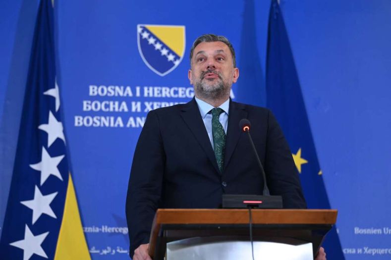 Konaković: Rusi koji žele bh. državljanstvo su na crnoj listi Moskve