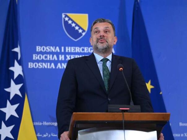 Konaković: Rusi koji žele bh. državljanstvo su na crnoj listi Moskve