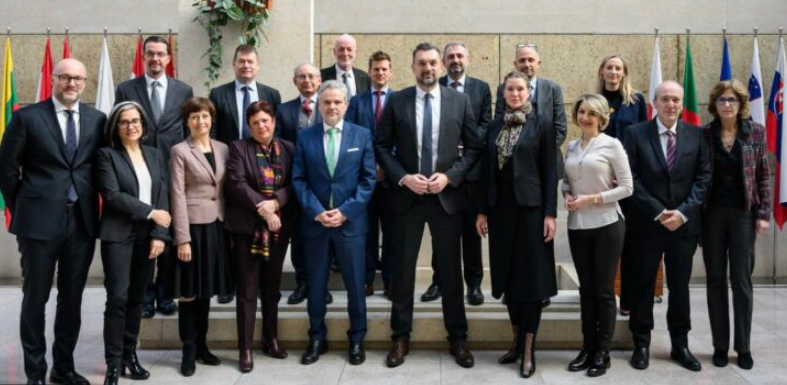 Konaković s ambasadorima EU u BiH
