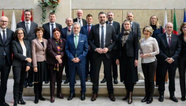 Konaković s ambasadorima EU u BiH