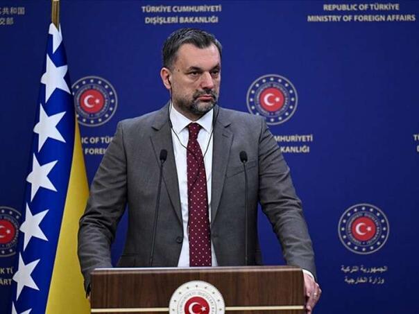 Konaković s Fidanom: Ratne slike iz BiH nisu bile dovoljne da svijet izvuče pouku