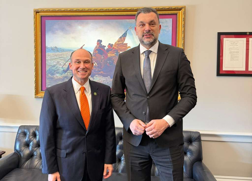 Konaković s kongresmenom Langworthyjem: BiH otvara vrata globalnom LNG tržištu