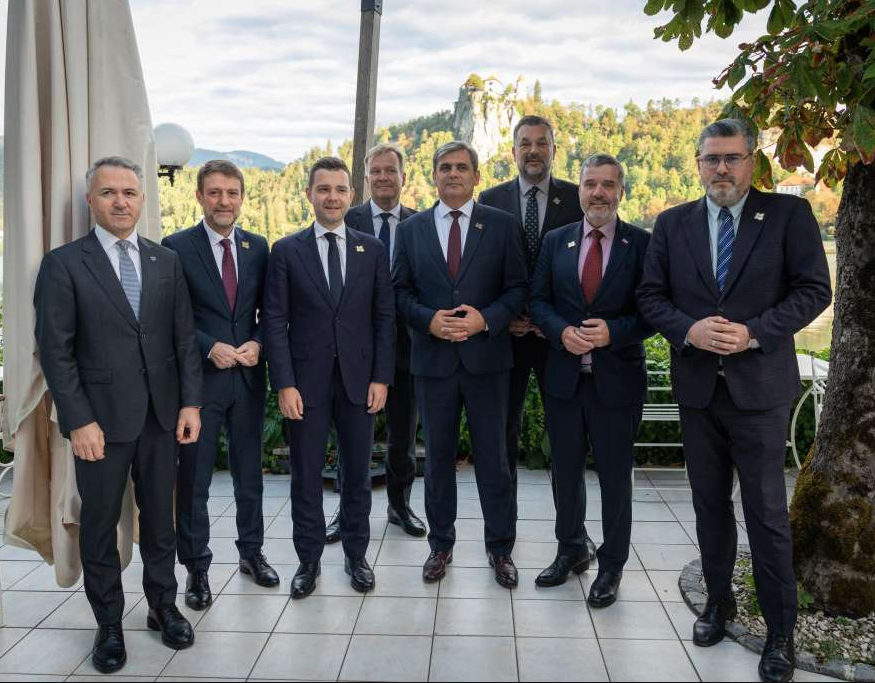 Konaković s pomoćnikom državnog sekretara SAD-a o pokušajima slabljenja države i sigurnosti