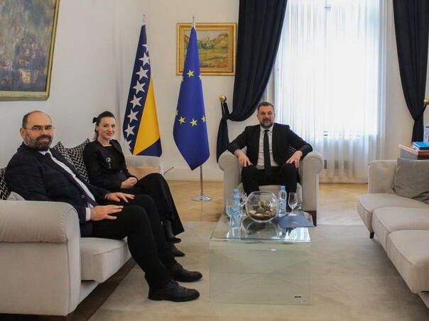 Konaković s predstavnicima Bošnjačke stranke o položaju Bošnjaka u Crnoj Gori