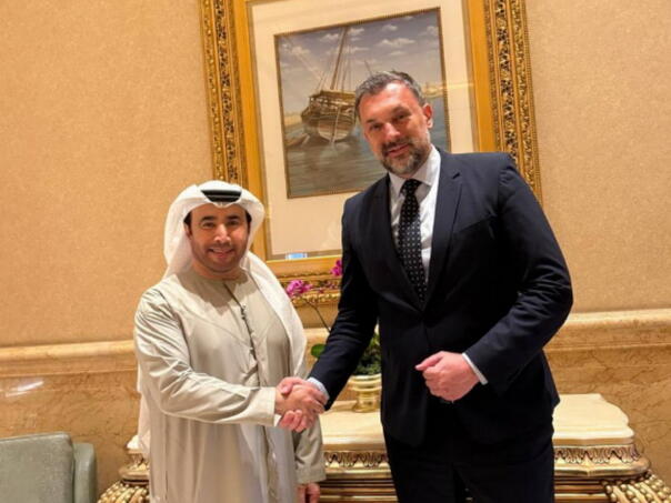 Konaković s šefom Interpola o važnosti donošenja ispravnih odluka