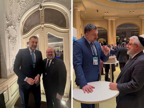 Konaković s Trumpovim izaslanikom: Sarajevska hagada dokaz multikulturalnosti