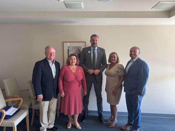 Konaković sa američkim kongresmenima: Potvrđena američka podrška za BiH