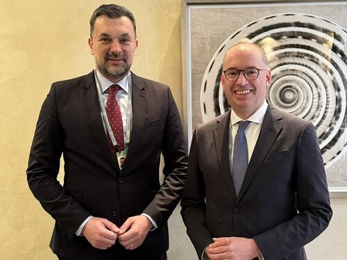 Konaković sa Annenom: Velika podrška Njemačke na EU putu BiH