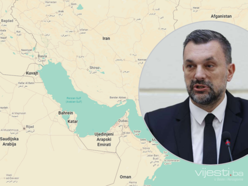 Sa Bliskog istoka evakuisani svi bh. građani koji su iskazali interes