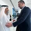 Konaković sa državnim ministrom vanjske trgovine UAE