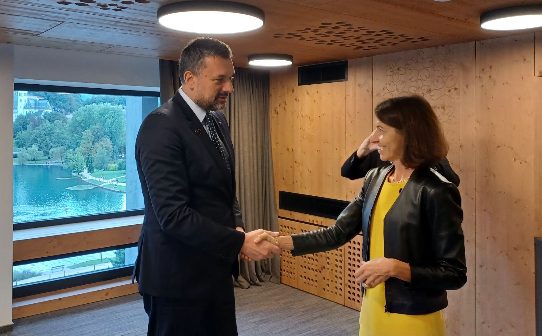 Konaković sa francuskom državnom sekretarkom Boone o bh. putu u EU