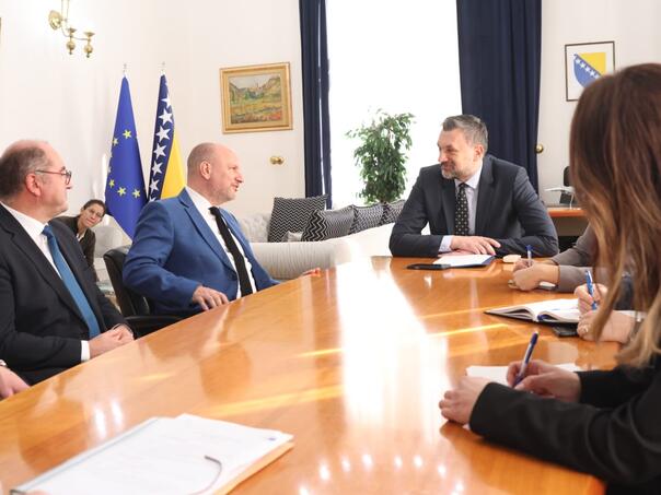 Konaković sa izaslanstvom SEDE i AFET-a o situaciji u BiH