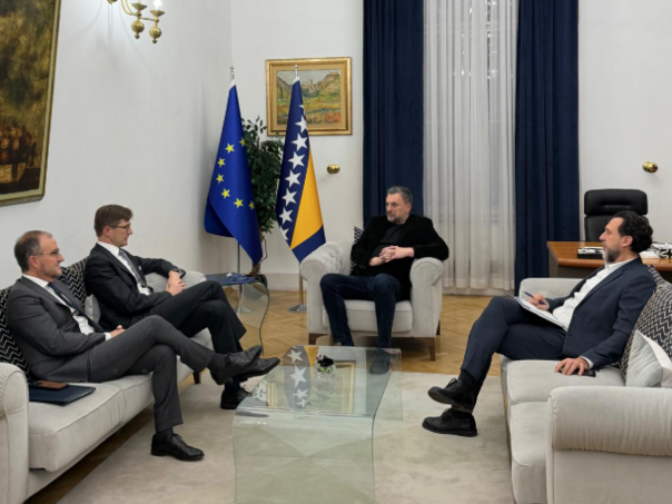 Konaković sa Makovcem i Sorecom: Prilike za napredak nisu neograničene