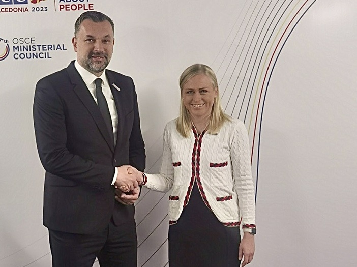 Konaković sa ministricom Finske o pregovorima sa EU i jačanju veza