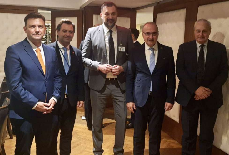 Konaković sa ministrima CEI: Nužno ubrzavanje procesa europskih integracija za zemlje ZB