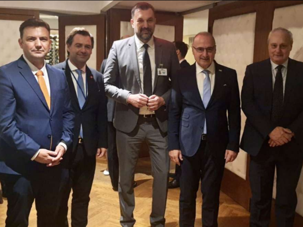 Konaković sa ministrima CEI: Nužno ubrzavanje procesa europskih integracija za zemlje ZB