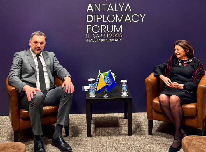Konaković sa podsekretarom UN-a za politička pitanja i pitanja izgradnje mira