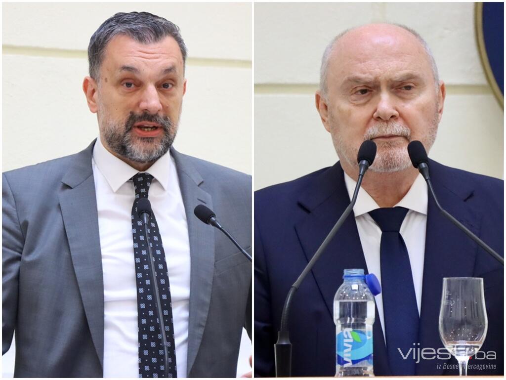 Konaković sa šefom OSCE-a: Dodik kočnica koju treba otkloniti