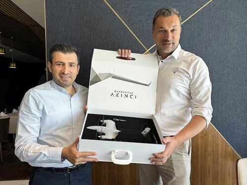 Konaković sa tvorcem moćnih dronova o potencijalnoj saradnji