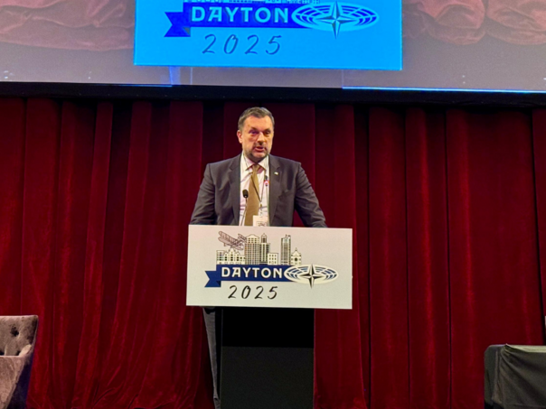 Konaković: Sadašnji sistem može oteti manjina, vrijeme je da idemo dalje od Daytona